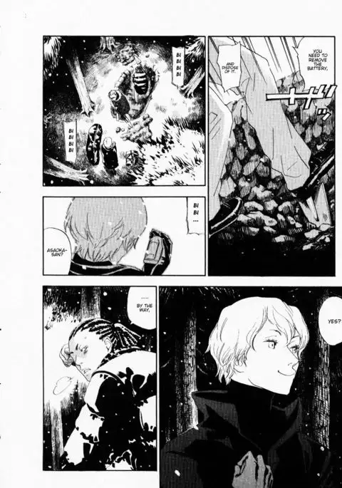 The Yellow Hearts 3 Ch.19-20 {Kenren}