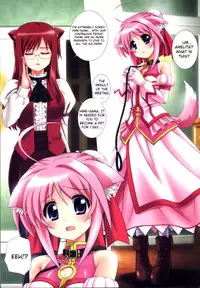 (SHT2011 Aki) [Kamogawaya (Kamogawa Tanuki)] DOG STYLE (DOG DAYS) [English] [Darkzero]