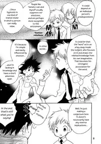 [SUMMER CHILD (Gin Kemeko)] Magic Mirror Kiss (Digimon Adventure) [English] [lelenaa]