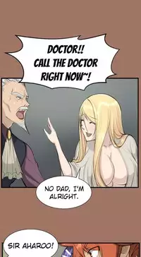 [Hong BanJang] Aharoo Ch.1-32 (English) (YoManga) (Ongoing)