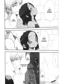 [Sasahara Yuuki] Kowagari × Tsuyogari | Timid x Courageous [English] [YQII]