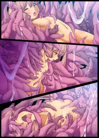 [NCP] Shokushu Sennou Hazard ~ Naedoko Dorei ni Natte Onna-tachi