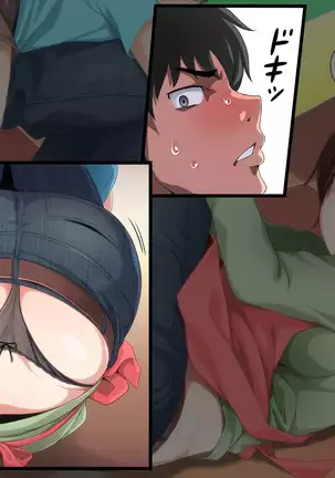 Shinmai Dansei Hoikushi wa Yuuwaku ga Ippai