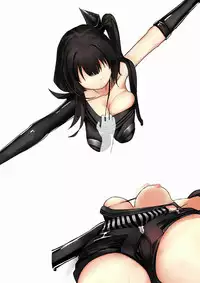 [rbq化Penguin] architect [Girl's Frontline]