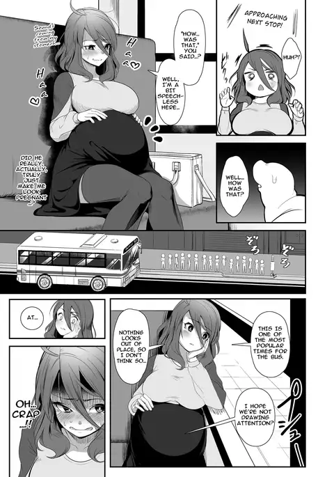 Igyo no Kimi to | A Tentacled Romance Ch. 1-3