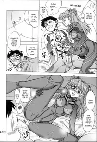 (C72) [Chuuka Mantou (Yagami Dai)] Mantou .30 (Neon Genesis Evangelion) [English] [Risette]