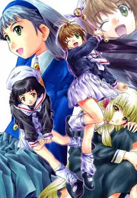 [SOYOSOYO] IRODORI (OAK COMIX)