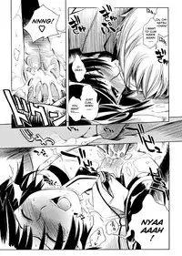 [Shinonome Tarou] Swing Out Sisters [English]