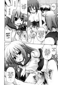 [Fujisaka Lyric] FEVER! Pack'n Co (Ch. 1-9) [English] {Mistvern}