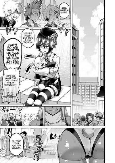 Mirko Onee-san to Manatsu no Hatsujouki | Mirko's Midsummer Heat