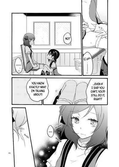 [Niratama (Sekihara, Hiroto)] Nicomakix-Reloaded- (Love Live) [English] [WindyFall Scanlations] [Digital]