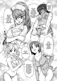 [Abe Morioka] Devi Navi! [English] [desudesu] [Decensored]