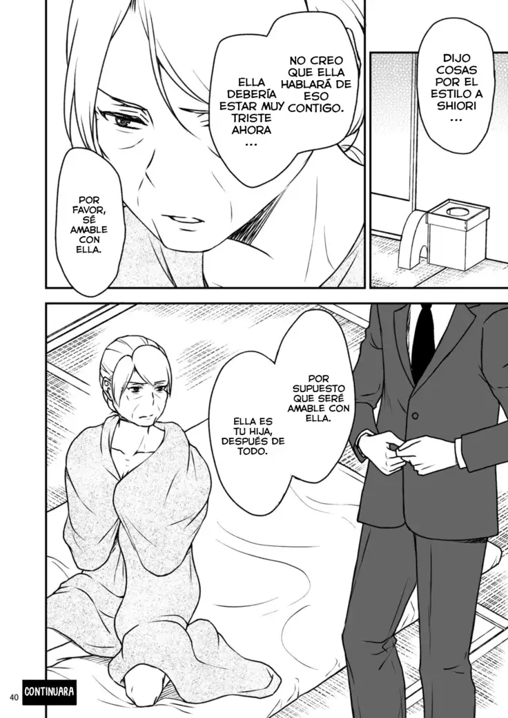 Shimako ~Tsuma no Haha~ 2 | Shimako ~Mother of Wife~ 2