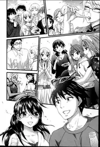 [Kuon Michiyoshi] Zettai Harem ｃｈ.40-52+3