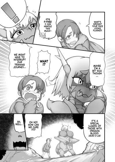 Keiyaku no Ana!? Mamono Tsukai no Junan｜Hole by Contract，A Beastmaster's Woe