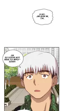 [Ttasoom] H-Campus Ch.0-28 (English) (Ongoing)