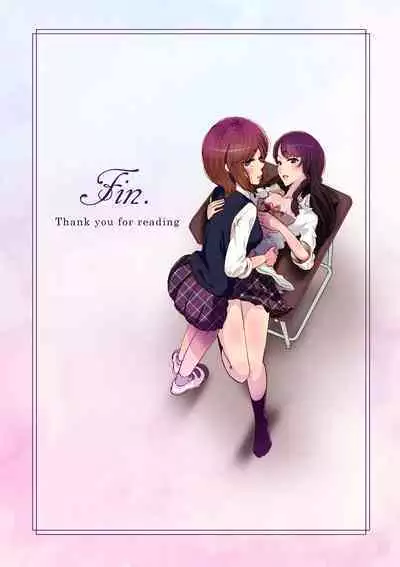 Futa x Yuri ～Childhood Friend～