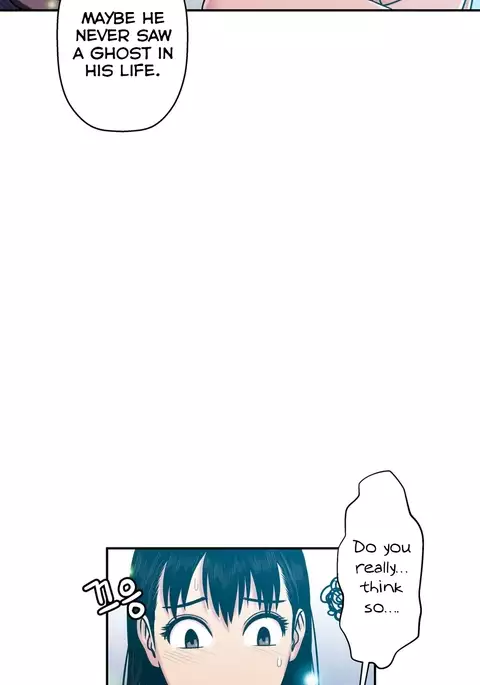 Ghost Love Ch.1-41