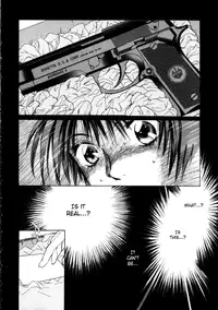 [Saki Kaori] Taiyou ga Ochite Kuru Vol. 3 [English] [SaHa]