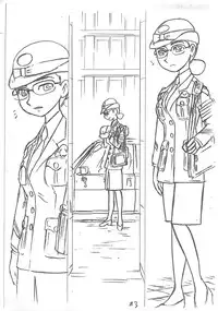 (C85) [UNION OF THE SNAKE (Shinda Mane)] Kaori EX4.03