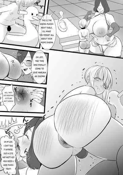 Haruka-kun no Oshioki na Hibi 4