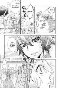 (Zaou Taishi and Eiki Eiki) Love DNA XX Chapter 1-6 (English)