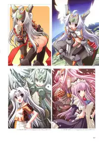 [Tsurugi Hagane] The collection of Tsurugi Hagane pictures Exhibition at Walhalla