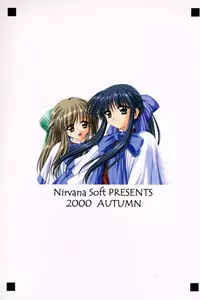 (CR28) [Nirvana Soft (HIRONII, SINN)] LIGHTNING CRASH (AIR)