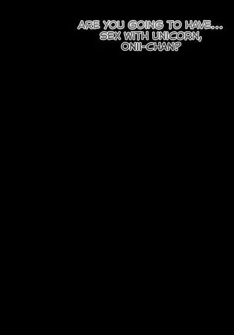 Onii-chan Unicorn to iikoto... sho?