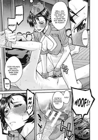 [Inomaru] Sailor Fuku To Strip c1-5(English)