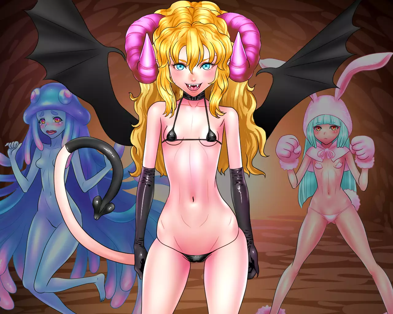 Level 100 Yuusha Densetsu Sono 1 Loli Succubus Hen