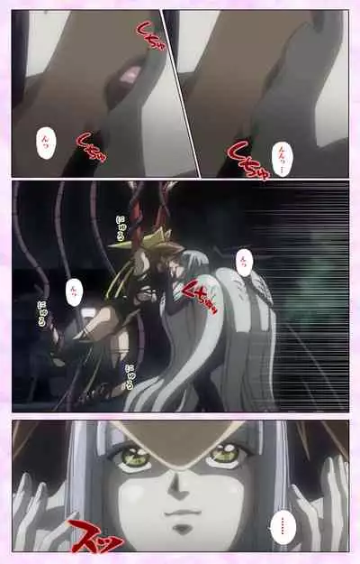 Mahou Shoujo Ai VOL・3 THE ANIME Kanzenban