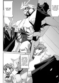 [Sukesaburou] Bishoujo Mahou Senshi Pure Mates Ch. 1-6 [English] {Ragged Translations}