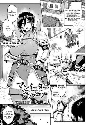 Sennen Reijou ~ My Lady, My Master ~ Ch. 1-8+EXTRA