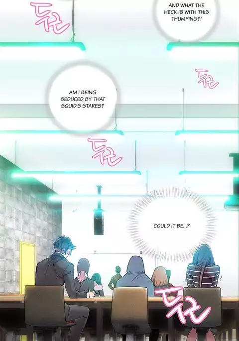 Lilith`s Cord Ch.1-16