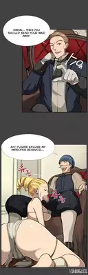 [Hong BanJang] Aharoo Ch.1-19 (English) (YoManga) (Ongoing)