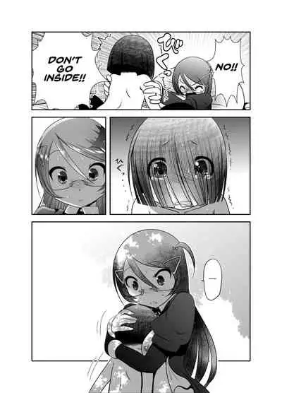 Chinure Warashi | Blood-Stained Child