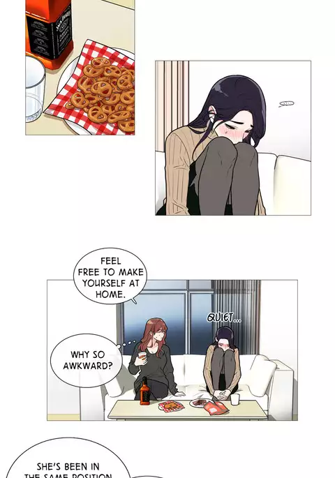 Sadistic Beauty Ch.1-35