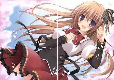 Shining Showtime Nanaroba Hana Art WORKS