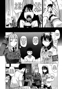 [Ootsuka Kotora] Angraecum [English]