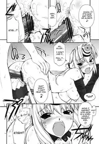 (C76) [MANITOU (Nakajima Rei)] KLX-T2 (Xenosaga, Vocaloid) [English] [EHCOVE]