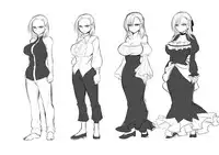 [Takashi] Bishoujo Vampire ni Bonyuu Drink Bar ni sareru Hanashi (Jou)