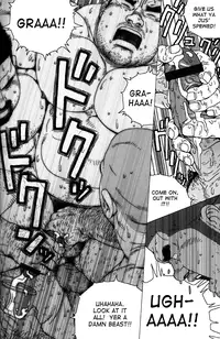 [Jiraiya] The Best Trio | Sanwa no Karasu Ch.1-9 [English]