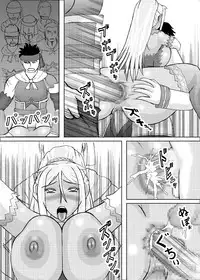 [Kyoten Heichou (Iwai Takeshi)] Koihara Musou (Koihime Musou) [Digital]