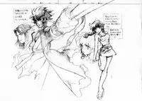 (C73) [Article 60 of Criminal Code (Shuhan)] RaKuGaKi./Monochrome. (Various)