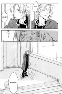 [GD-mechano (Izumi Yakumo)] Love Me Tender (Fullmetal Alchemist) [English] [Scan-Clan]