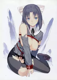 (C84) [Lily Lily Rose (Mibu Natsuki)] LOVE SECRET1 (Senran Kagura)