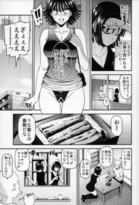 (C93) [Kiyosumi Hurricane (Kiyosumi Hurricane)] ONE-HURRICANE 6 (One Punch Man)