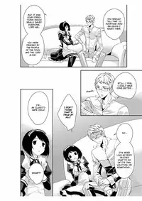 [Takano Yumi] Erotic Fairy Tales: The Little Match Girl chap.3 [English]