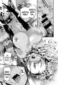 [Kuroiwa Madoka] Melty (COMIC ExE 05) [English] [Hennojin]